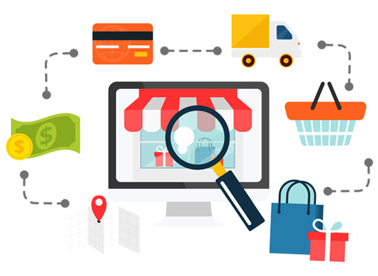 E-Commerce Website