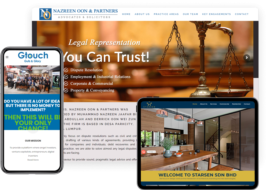 Website Design
